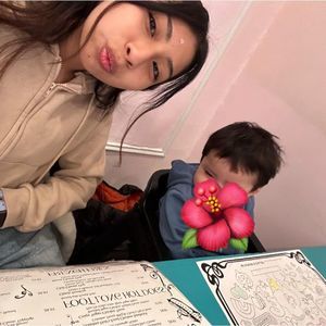 Meet your Posher, Daniela